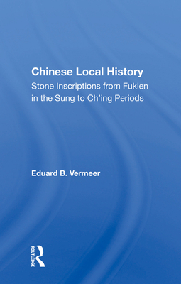 Chinese Local History