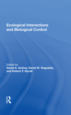 Ecological Interactions and Biological Control