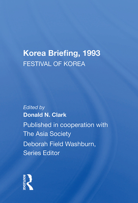 Korea Briefing 1993
