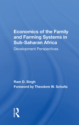 Economics Of The Family And Farming Systems In Sub-saharan Africa