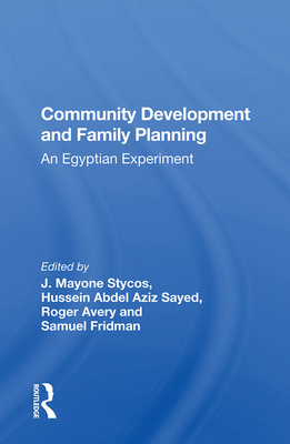 Community Development and Family Planning