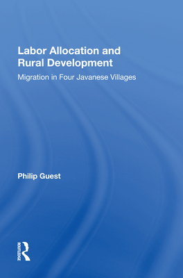 Labor Allocation And Rural Development