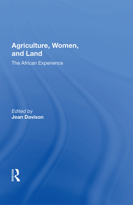 Agriculture, Women, and Land