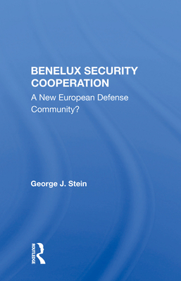 Benelux Security Cooperation