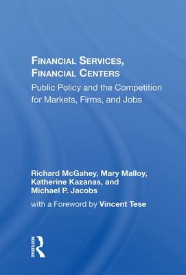 Financial Services, Financial Centers