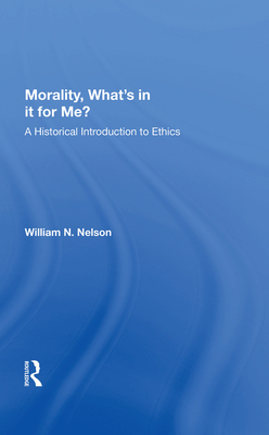 Morality What's in it for Me?