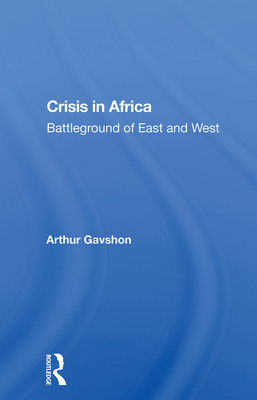 Crisis In Africa