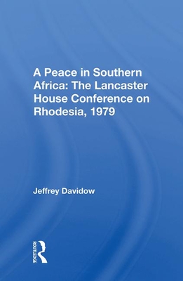 A Peace In Southern Africa