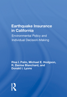 Earthquake Insurance in California