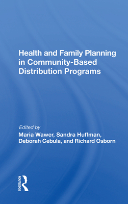 Health And Family Planning In Community-based Distribution Projects