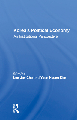 Korea's Political Economy