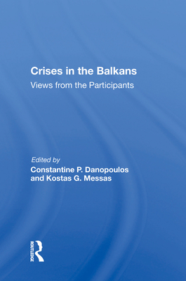 Crises In The Balkans