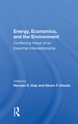Energy, Economics, And The Environment