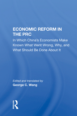 Economic Reform In The Prc