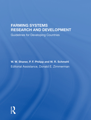 Farming Systems Research And Development