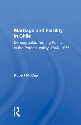 Marriage And Fertility In Chile