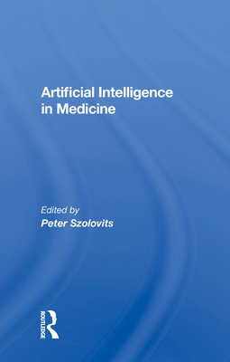 Artificial Intelligence in Medicine