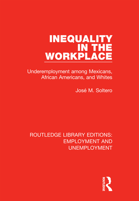 Inequality in the Workplace