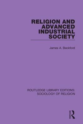 Religion and Advanced Industrial Society