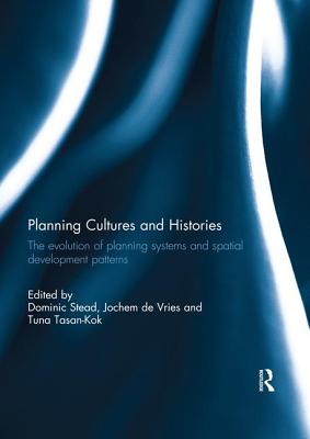 Planning Cultures and Histories