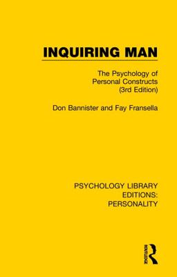 Psychology Library Editions - Personality