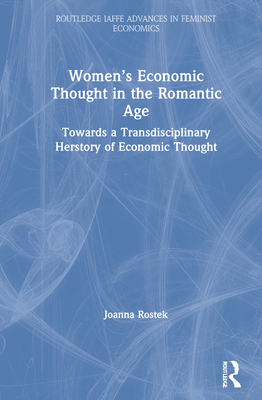 Women's Economic Thought in the Romantic Age