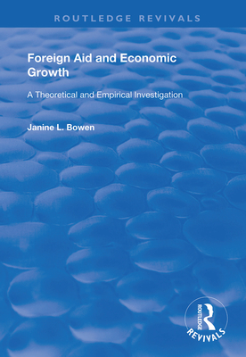 Foreign Aid and Economic Growth