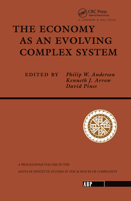 The Economy As An Evolving Complex System