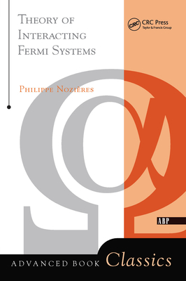 Theory Of Interacting Fermi Systems