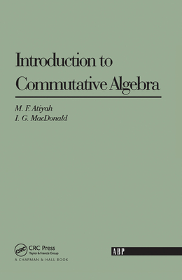 Introduction To Commutative Algebra