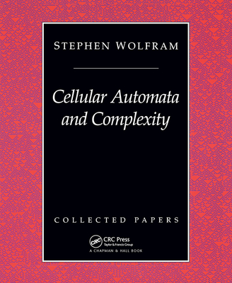 Cellular Automata And Complexity