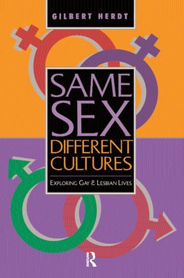 Same Sex, Different Cultures