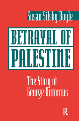 Betrayal Of Palestine