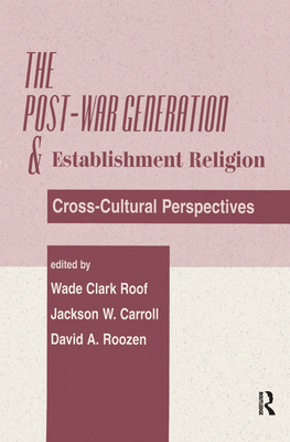 The Post-war Generation And The Establishment Of Religion