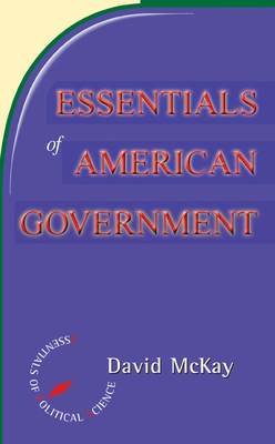 Essentials Of American Politics