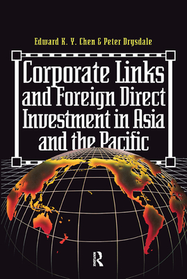 Corporate Links And Foreign Direct Investment In Asia And The Pacific