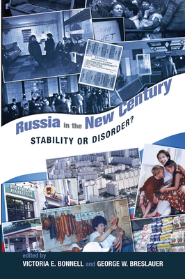 Russia In The New Century