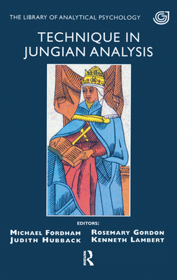 Technique in Jungian Analysis