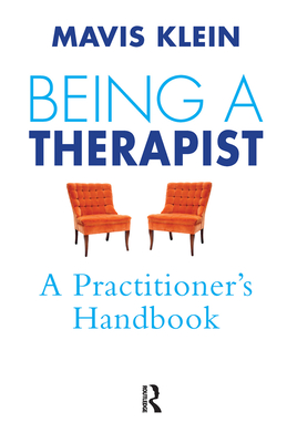 Being a Therapist