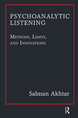 Psychoanalytic Listening