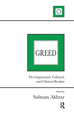 Greed