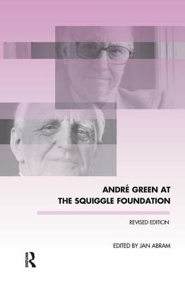 Andre Green at the Squiggle Foundation