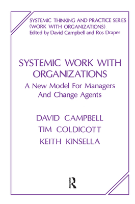 Systemic Work with Organizations