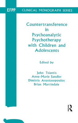 Countertransference in Psychoanalytic Psychotherapy with Children and Adolescents