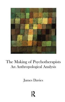 The Making of Psychotherapists