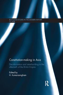 Constitution-making in Asia