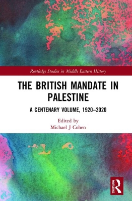 The British Mandate in Palestine