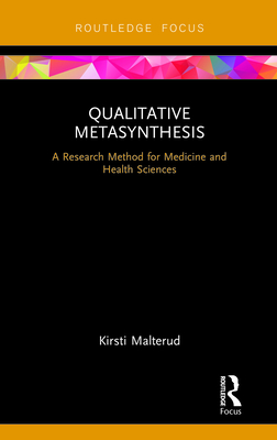 Qualitative Metasynthesis