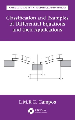 Classification and Examples of Differential Equations and their Applications