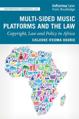 Multi-sided Music Platforms and the Law